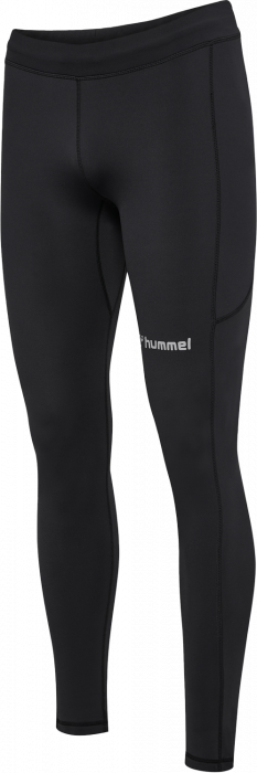 Hummel - Run Tights - Black