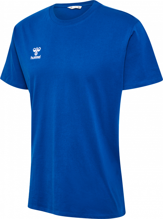 Hummel - Go 2.0 T-Shirt - True Blue