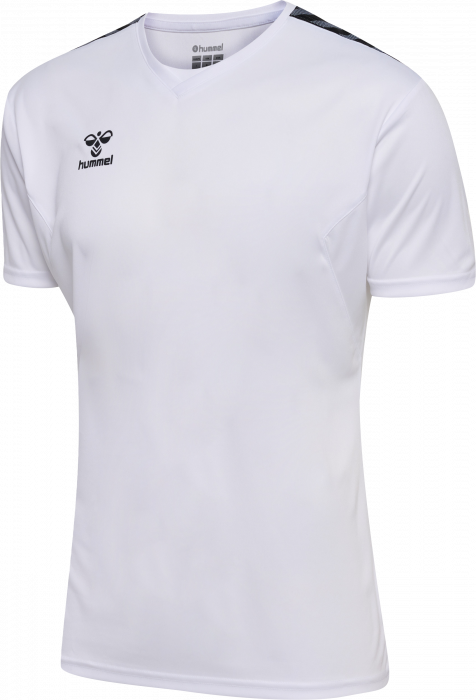 Hummel - Authentic Player Jersey - Weiß