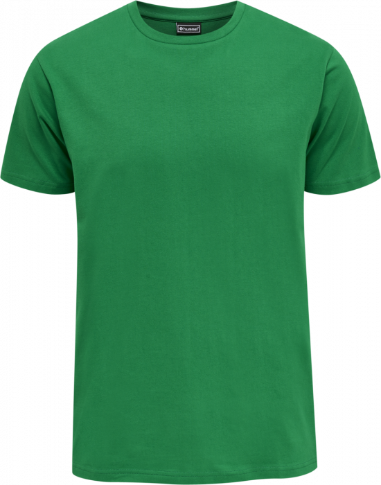 Hummel - Basic T-Shirt - Jelly Green