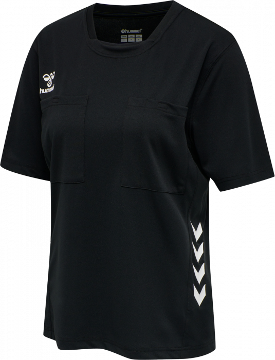Hummel - Chevron Referee Jersey Women - Black