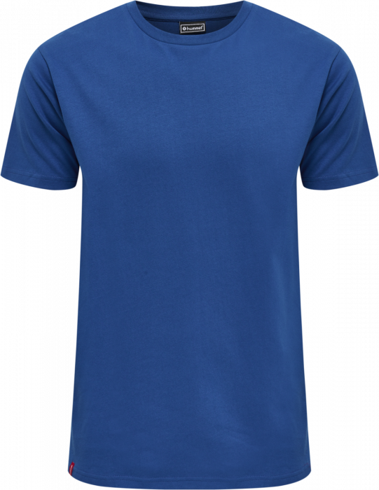 Hummel - Basic T-Shirt - True Blue