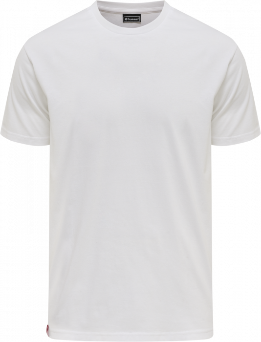 Hummel - Basic T-Shirt - White