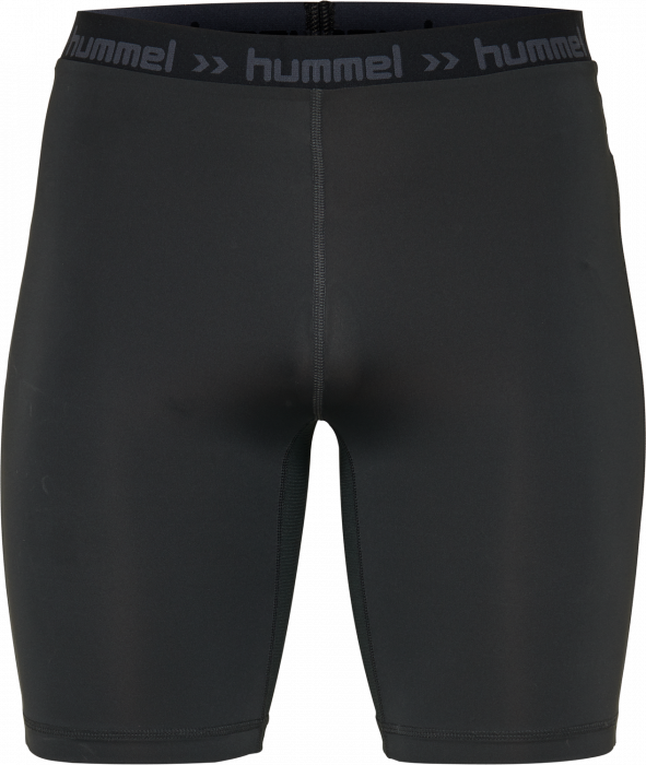 Hummel - Performance Tight Shorts - Black