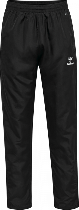 Hummel - Core Xk Micro Pants - Negro & blanco