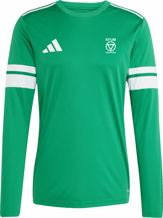 Adidas - Kfum Målmandstrøje - T Green