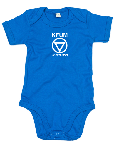 Babybugz - Kfum Baby Body - Cobalt