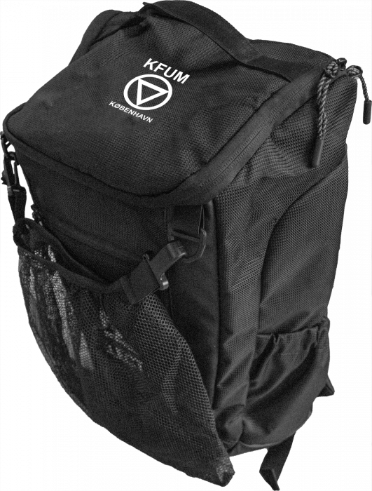 Select - Kfum Backpack With Net - Negro