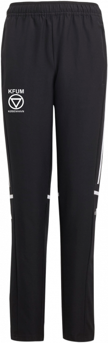 Adidas - Kfum Presentation Pants - Black