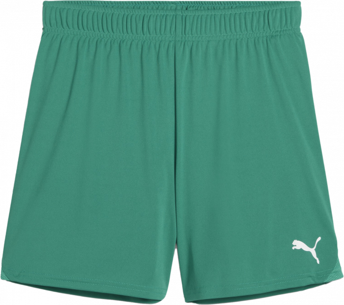 Puma - Teamgoal Shorts Women - Sport Green
