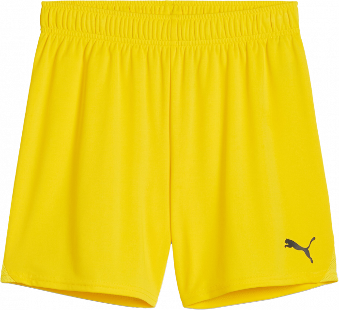 Puma - Teamgoal Shorts Women - Yellow