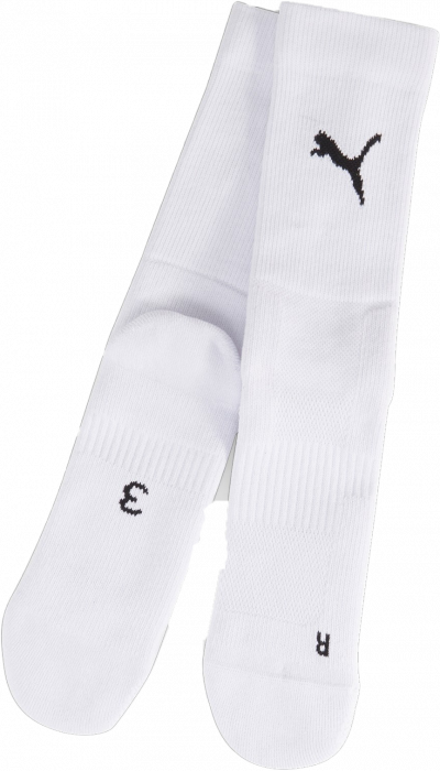Puma - Teamgoal Performance Socks - White