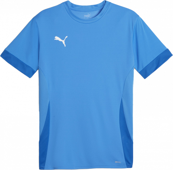 Puma - Teamgoal Matchday T-Shirt - Blue Lemonade