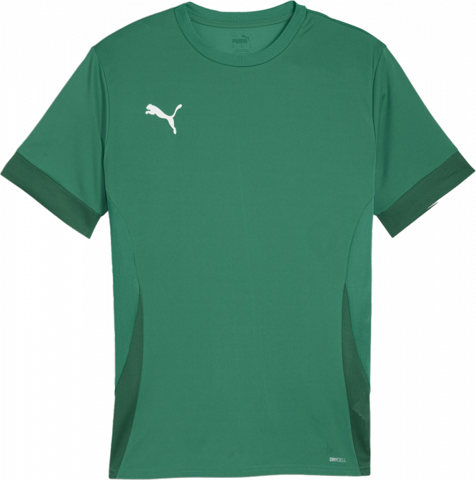Puma - Teamgoal Matchday T-Shirt - Sport Green