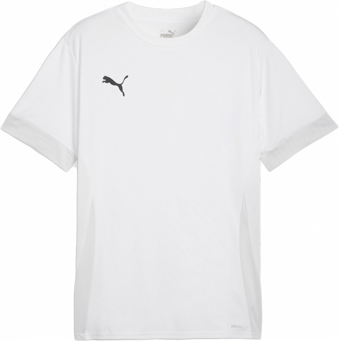 Puma - Teamgoal Matchday T-Shirt - Hvid