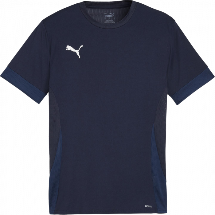 Puma - Teamgoal Matchday T-Shirt - Navy