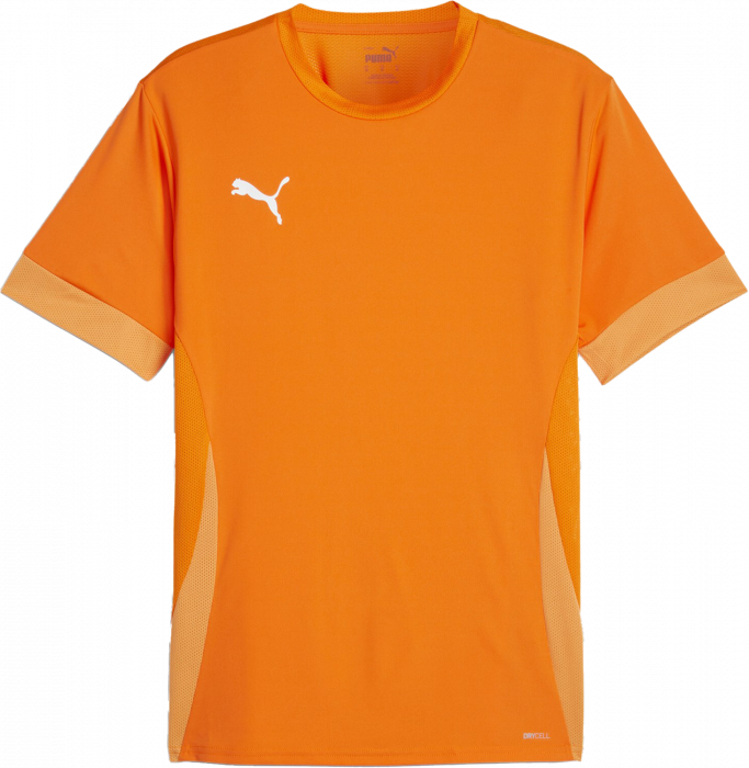 Puma - Teamgoal Matchday T-Shirt - Rickie Orange
