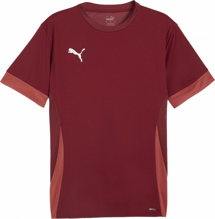 Puma - Teamgoal Matchday T-Shirt - Team Regal Red
