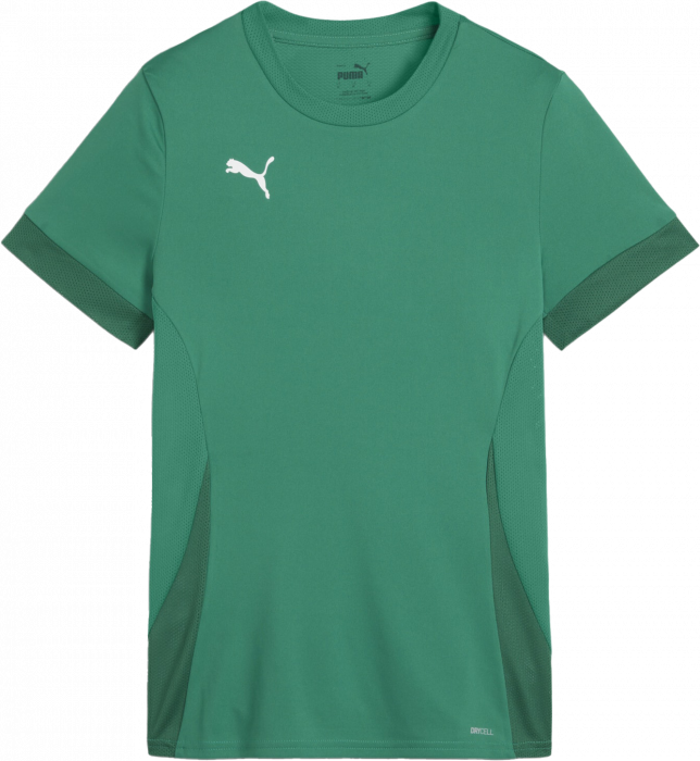 Puma - Teamgoal Matchday Spillertrøje Dame - Sport Green