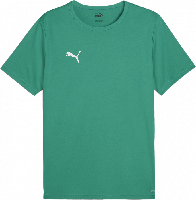 Puma - Teamrise Matchday Jersey - Sport Green & blanco