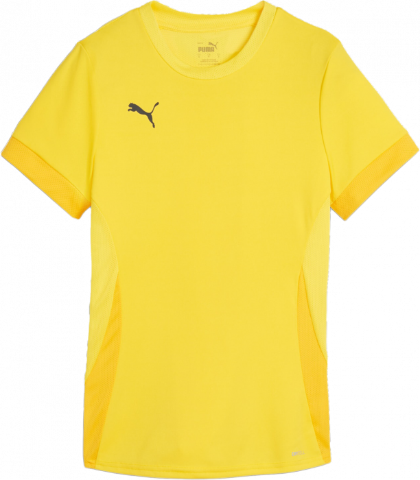 Puma - Teamgoal Matchday Jersey Women - Żółty