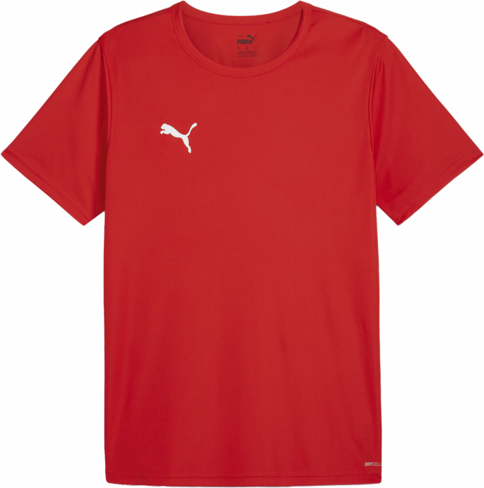 Puma - Teamrise Matchday Jersey - Röd