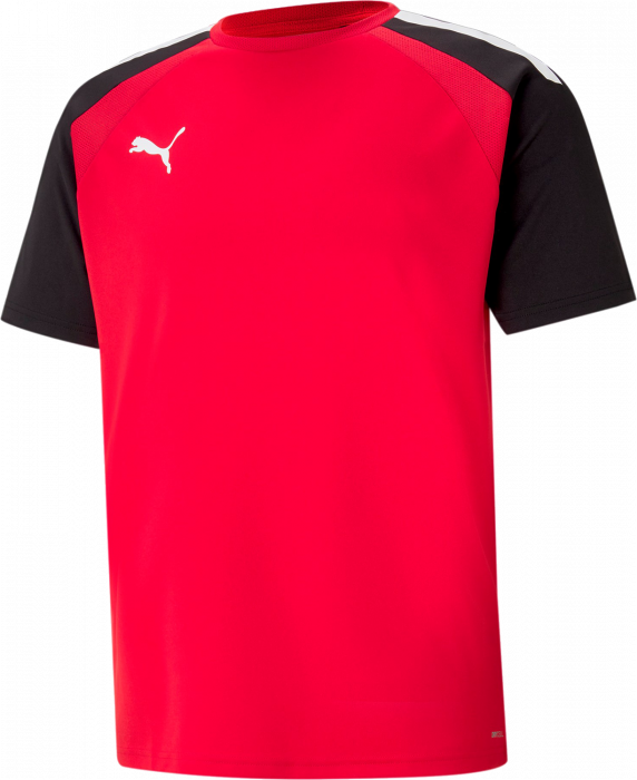 Puma - Teampacer Jersey - Rojo & negro