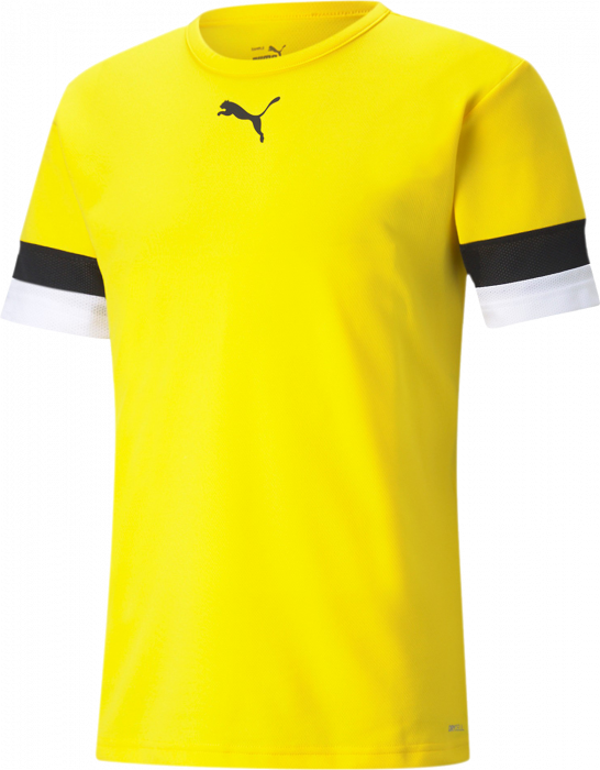 Puma - Teamrise Jersey - Yellow