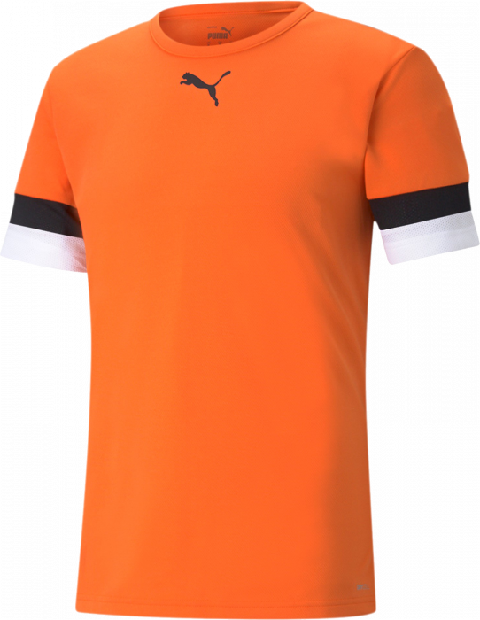 Puma - Teamrise Spillertrøje - Orange