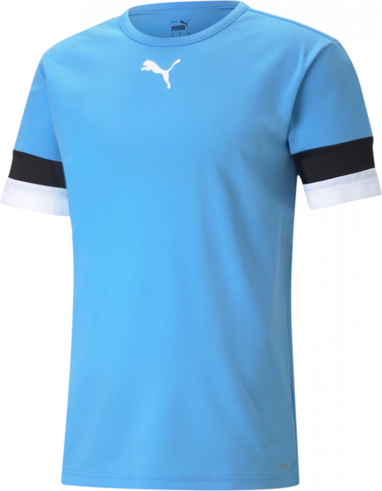Puma - Teamrise Spillertrøje - Lys blå