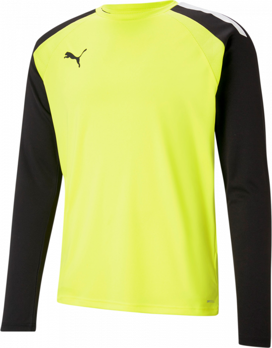 Puma - Teampacer Goalkeeper Jersey - Lime Yellow & negro