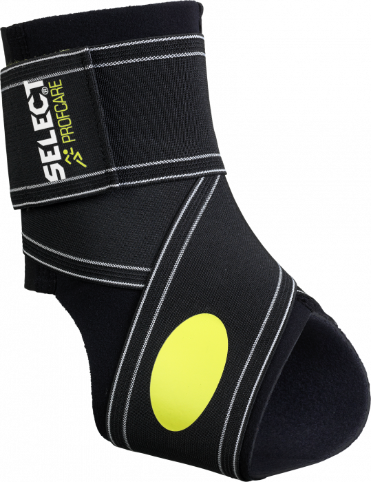 Select - Ankle Support 2-Parts - Czarny
