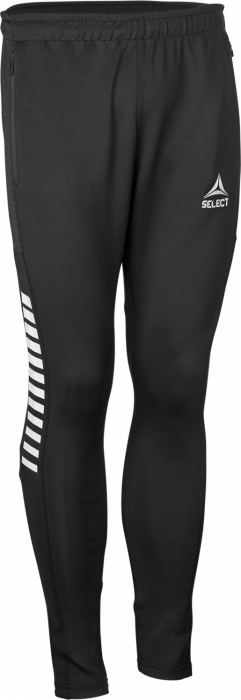 Select - Monaco V24 Training Pants Slim Fit - Zwart