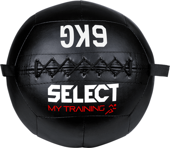 Select - Gymball 6 Kg - Black