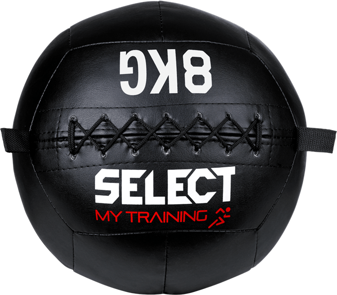 Select - Gymball 8 Kg - Preto