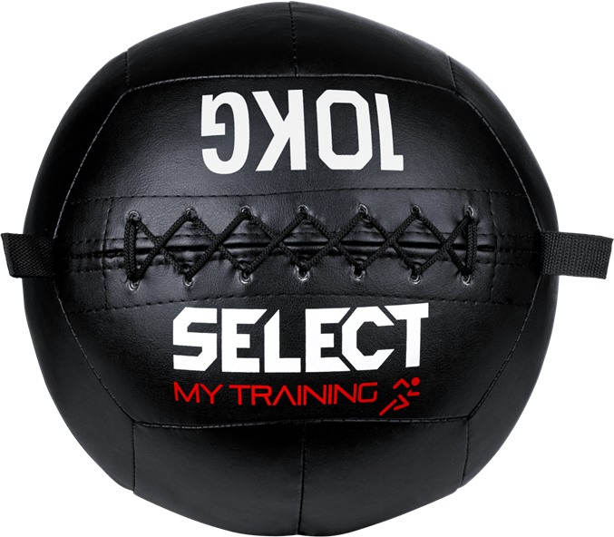 Select - Gymball 10 Kg - Svart