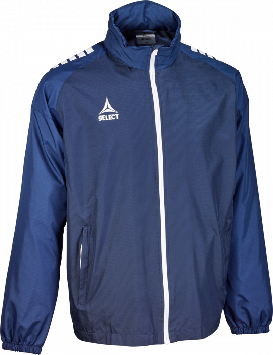 Select - Spain V25 Training Jacket - Navy blue & white