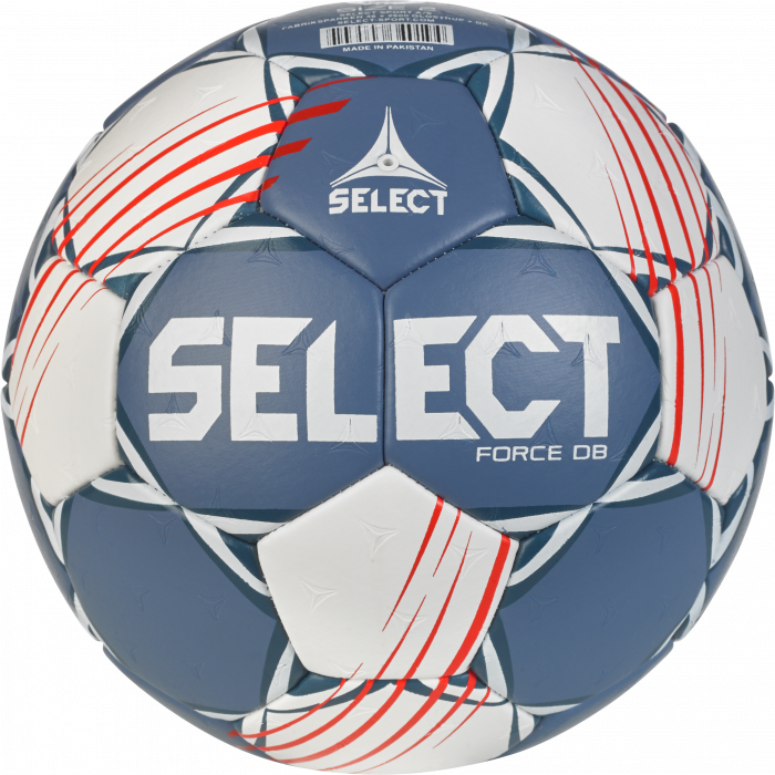 Select - Force Db Handball V24 - Vit & grå