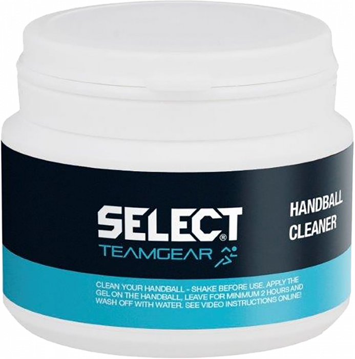 Select - Resin Cleaner 500 Ml - Biały