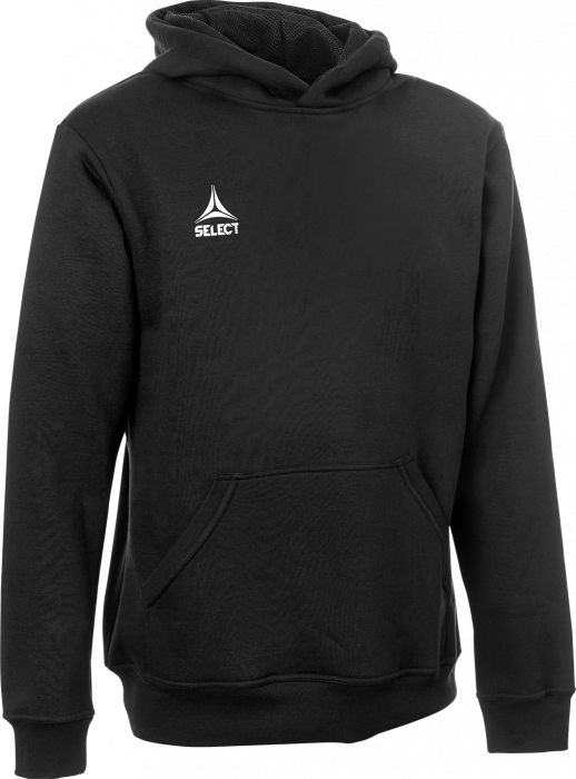 Select - Basic  Hoodie V24 Kids - Black