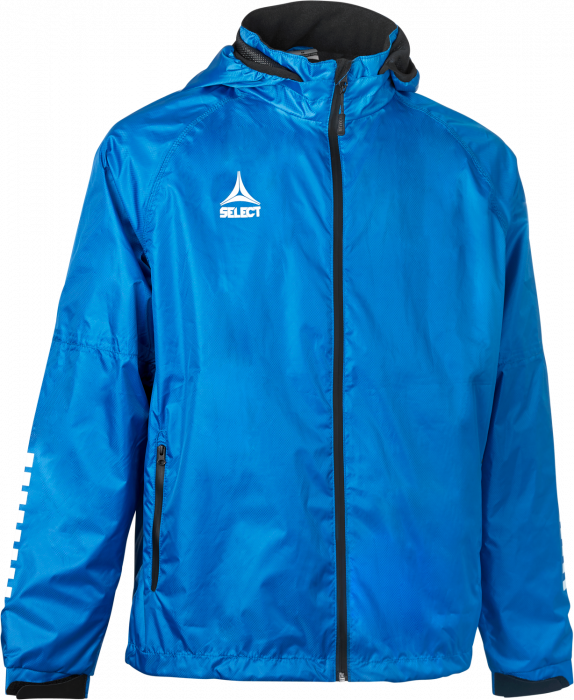 Select - Monaco V24 All-Weather Jacket Kids - Azul