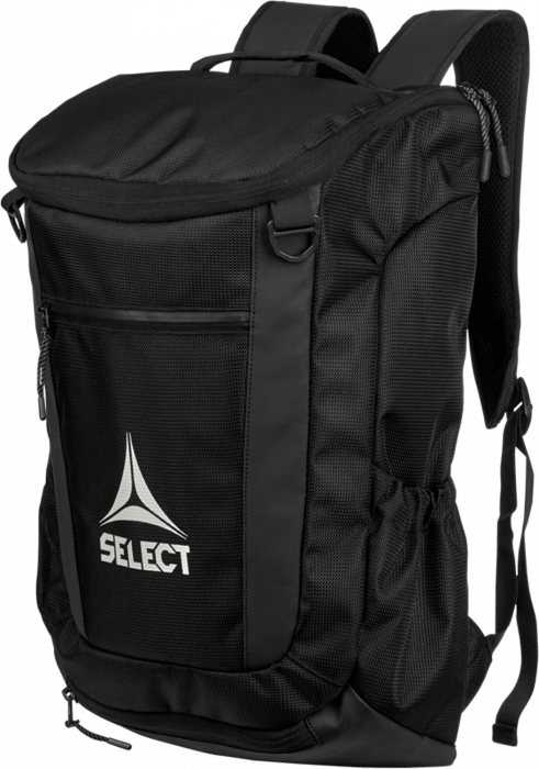 Select - Preorder Backpack With Net V25 - Negro