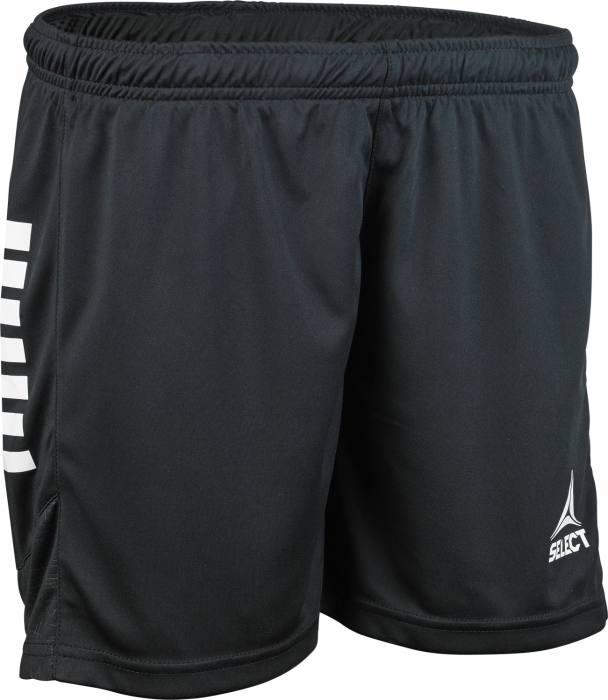 Select - Spain V25 Player Shorts Women - Nero & bianco