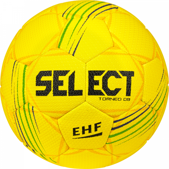 Select - Torneo Db V23 Håndbold - Str. 1 - Gul