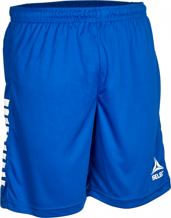 Select - Spain Shorts - Bleu & blanc
