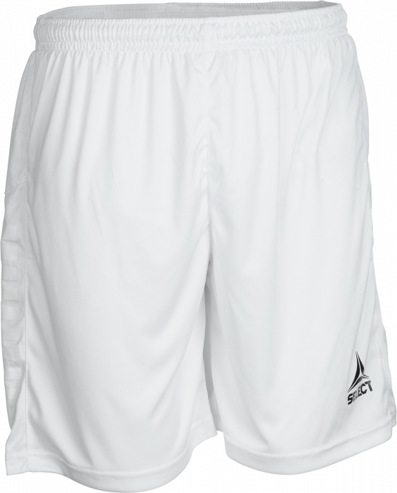 Select - Spain Shorts - Blanc