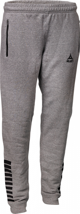 Select - Oxford Sweatpants Women - Melange Grey