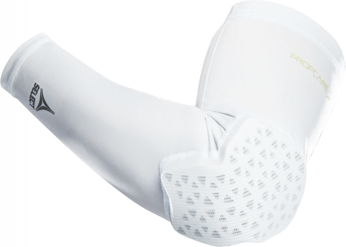 Select - Elbow Support Sleeve - Blanc