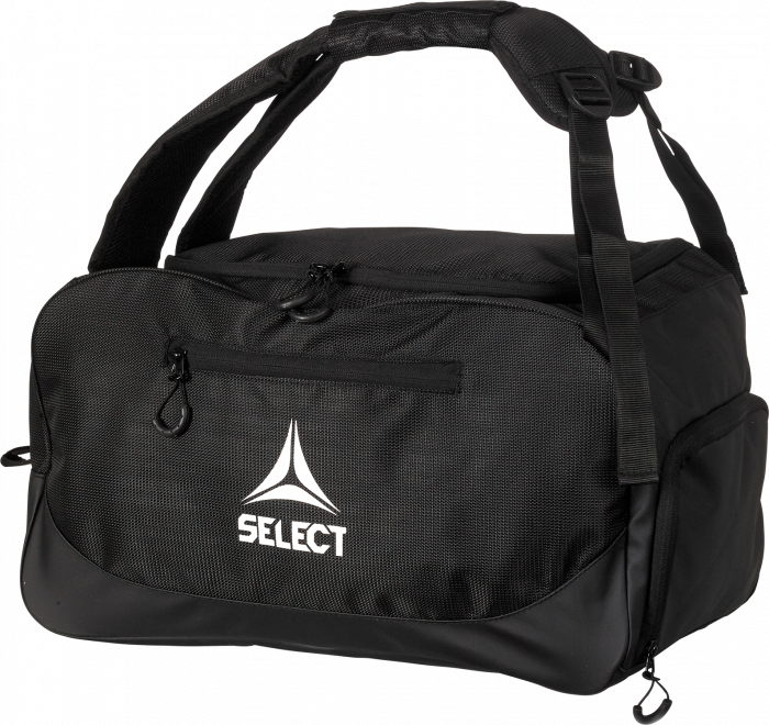 Select - Milano Sports Bag Medium - Negro