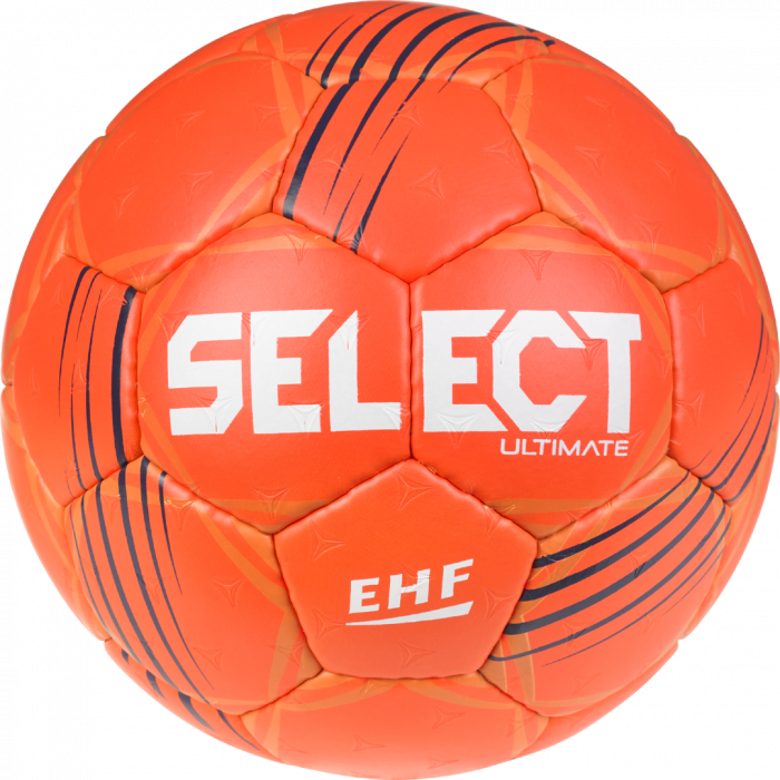 Select - Ultimate Handball - Orange & noir